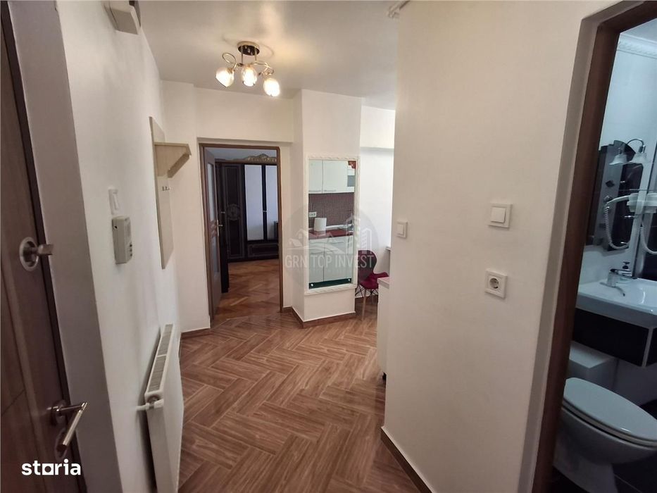 Apartament 2 camere decomandat zona Centrala