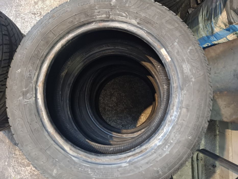 Летни гуми R15 и R14