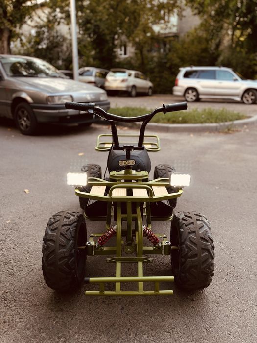 Детский электрический квадрик