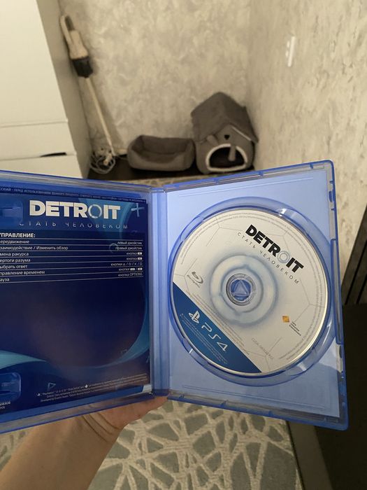 Продам диск на пс 4