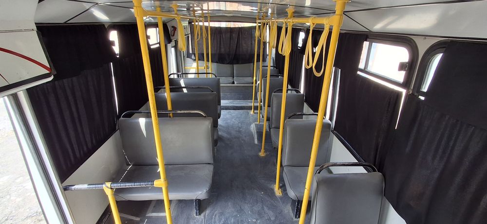 Автобус Исузу 2011