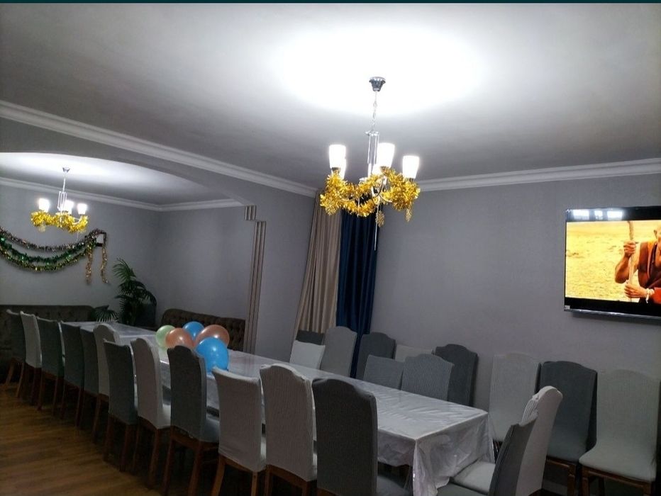 Коттедж. Гостевой дом