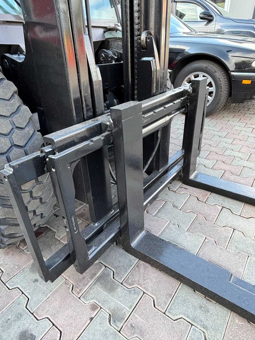Motostivuitor Teren Accidentat MANITOU MSI-35-36-KW-4-ST-3-A An fabricație: 12/2019