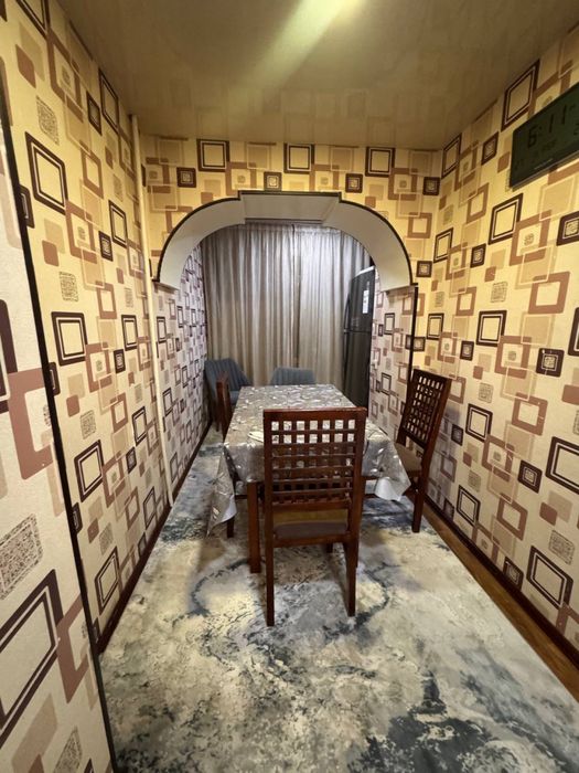 Продается СВОЯ 4-х комнатная квартира. Цена договорная!