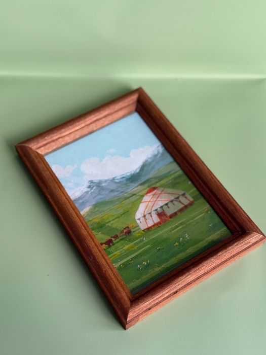 Набор фоторамок 10×15 см — 3 штуки