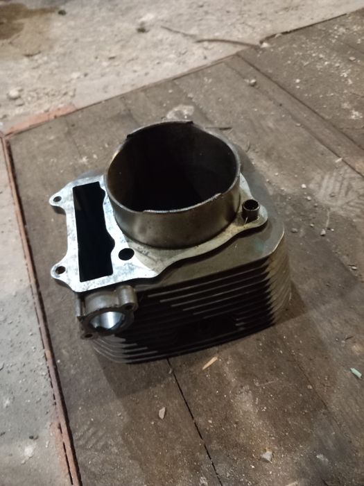 цилиндър и джанти