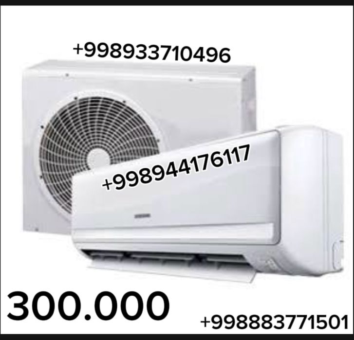 Kondisioner ustanofka remont