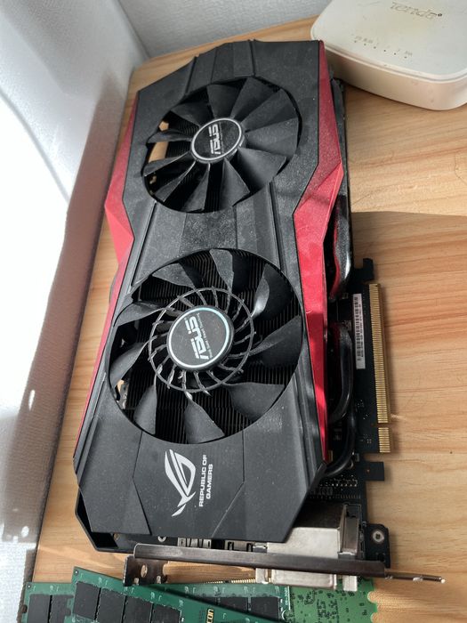 ASUS GTX 980 Matrix Platinum