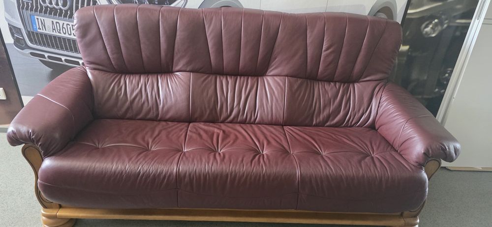 Set Canapele de piele