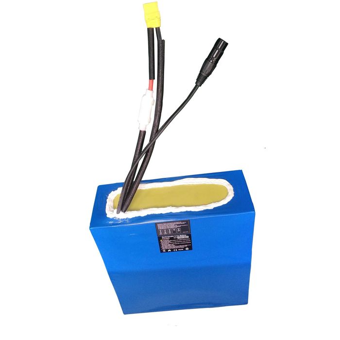 Baterie Li-ion 48V 40Ah 1920Wh celule prismatice BMS 60A pentru triciclu electric carucior golf barca electrica stoc UE