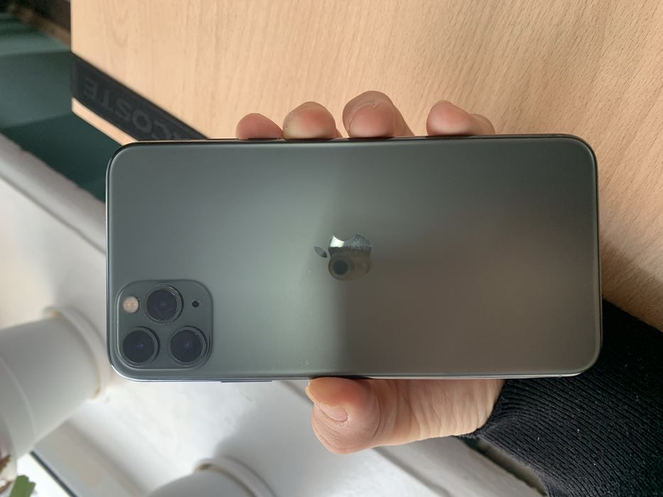 Айфон 11 про мах