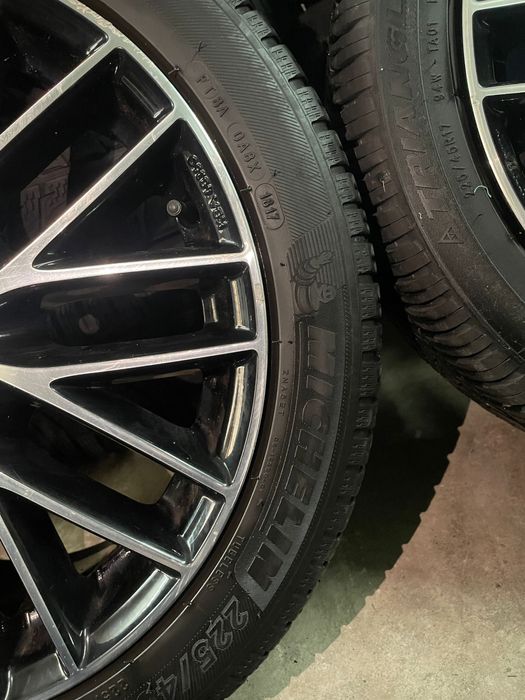 Jante BORBET 5x110 r17