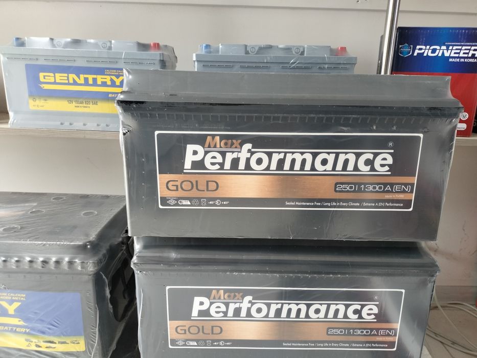 Akumlator Man Daf volva mersidez va boshq Avtoga bor 24/7