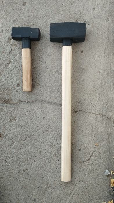 Продам кувалды советских времён.