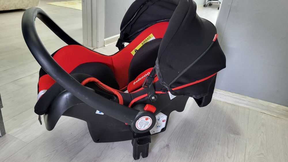 Детская автолюлька