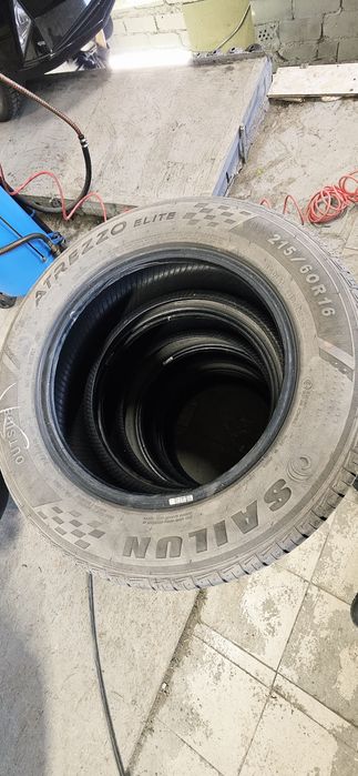 Резина Сайлунь лето