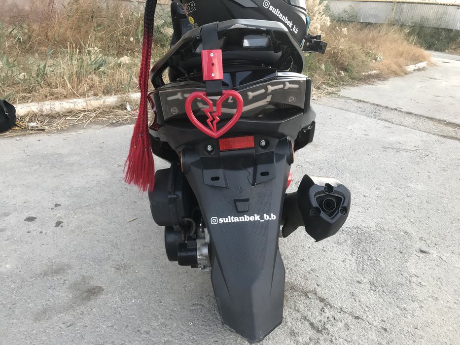 Мопед макси хорошым состаяние