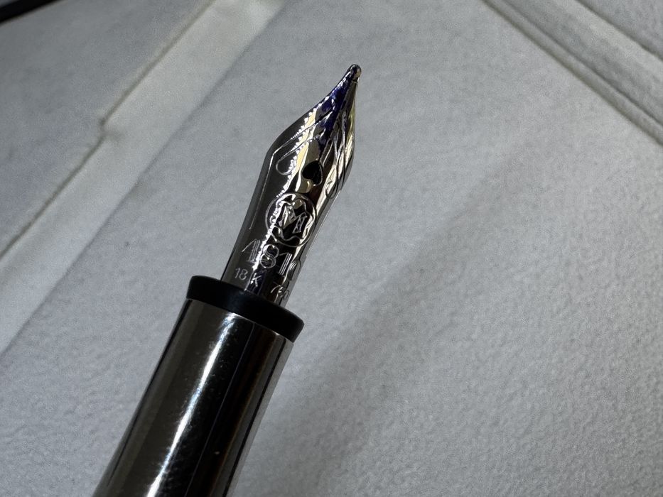 Stilou Montblanc Marlene Dietrich, Special Edition, 18K