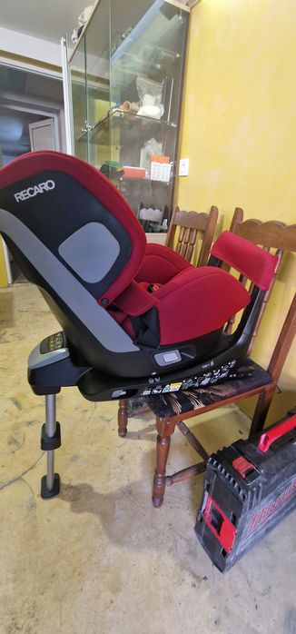 Recaro salia elite +