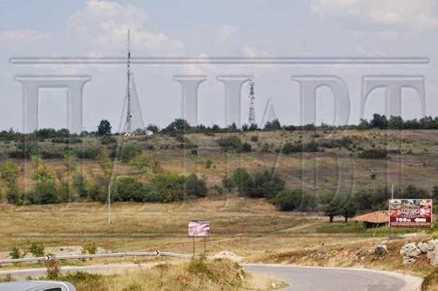 Продавам овощна градина в с. Арбанаси