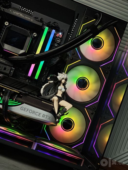 Сборка core i7 ultra 265 kf