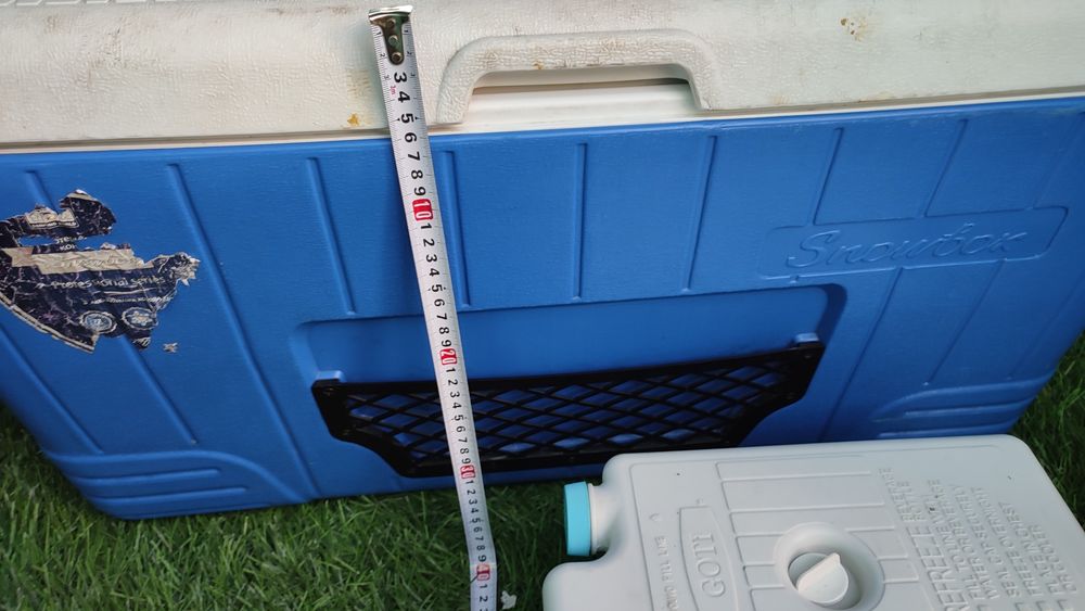 Продам термо контейнер snowbox