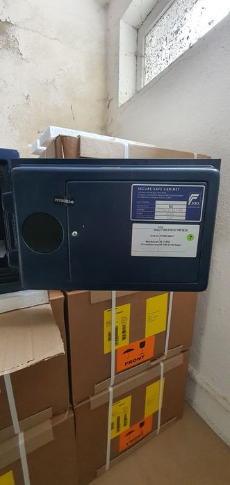 Сейф каса Rottner Titan 30 S2 Fire_made in Austria