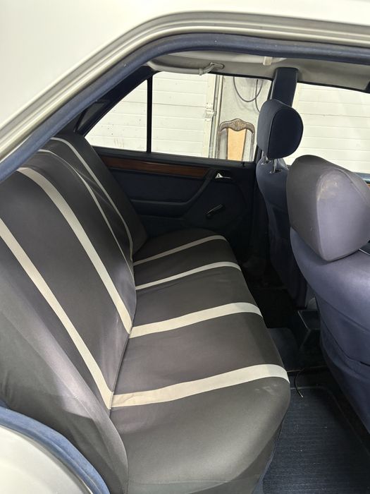 Мерседес w124 е200
