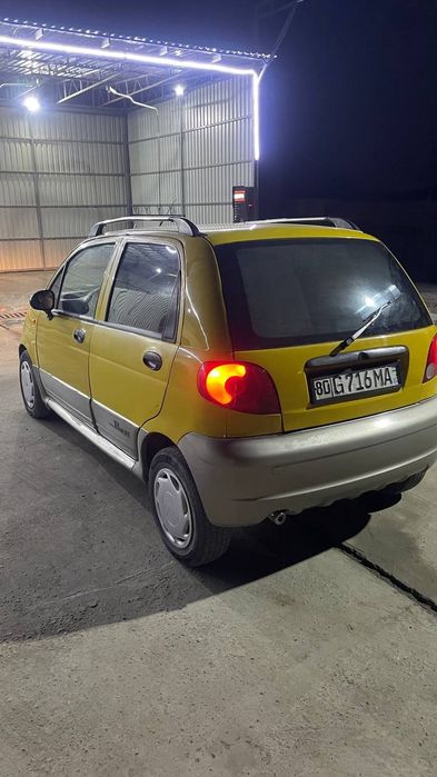 Матиз бест сотилади 1800долр