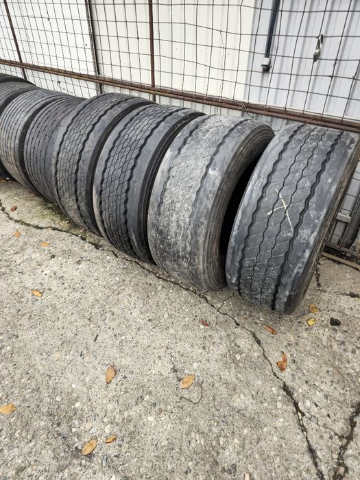 Anvelope 385 55 r 22.5 Bridgestone Duravis.