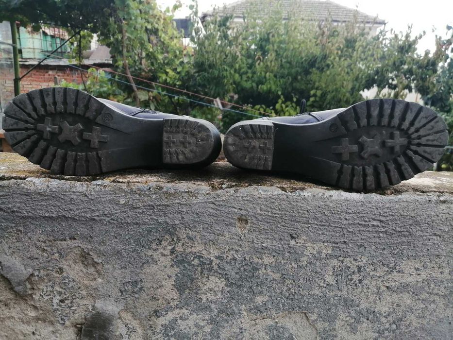 дамски обувки като боти