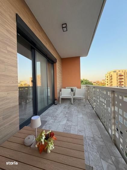 Apartament premium 2 camere, parcare subteran, pisicna, Torontalului