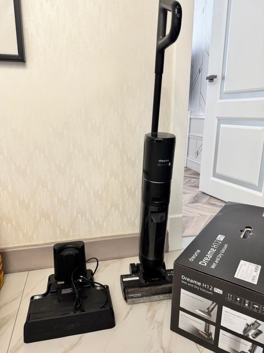 Моющий Пылесос Dream H12 pro