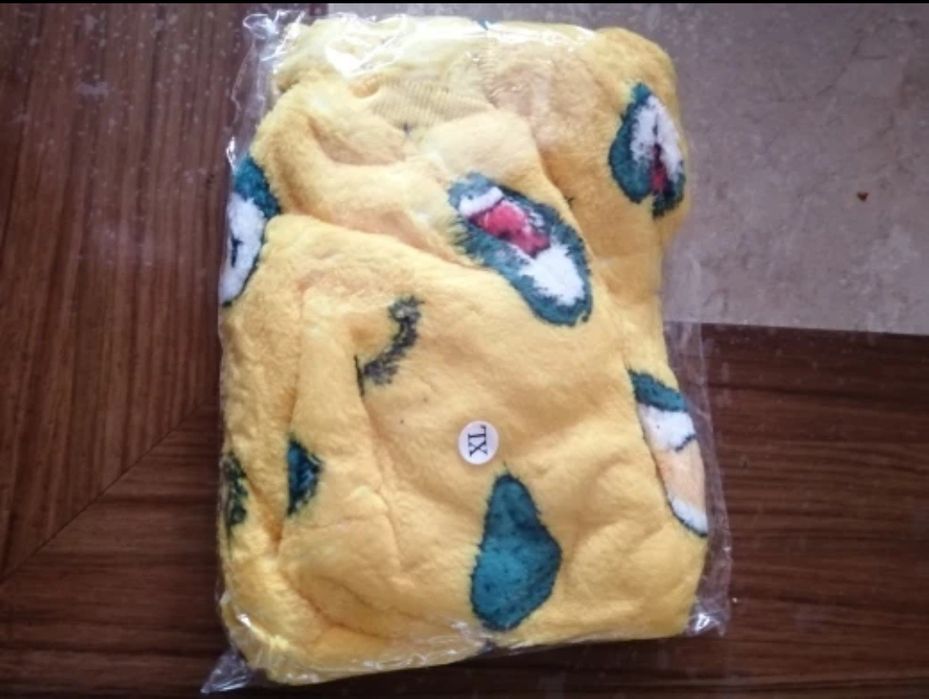 Топла дрешка за куче