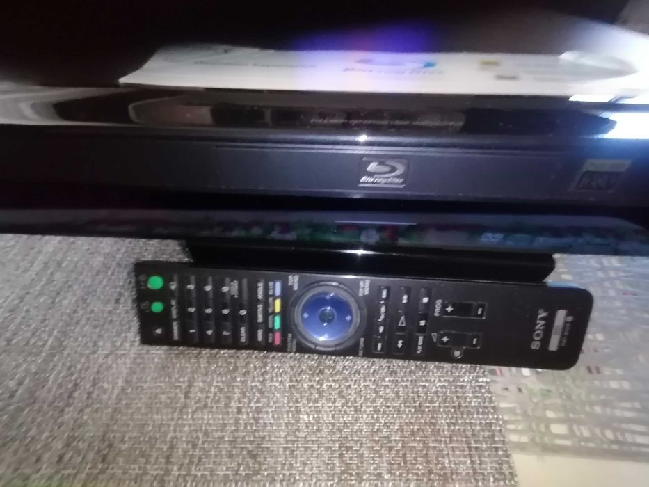 Sony blu-ray dvd, cd player