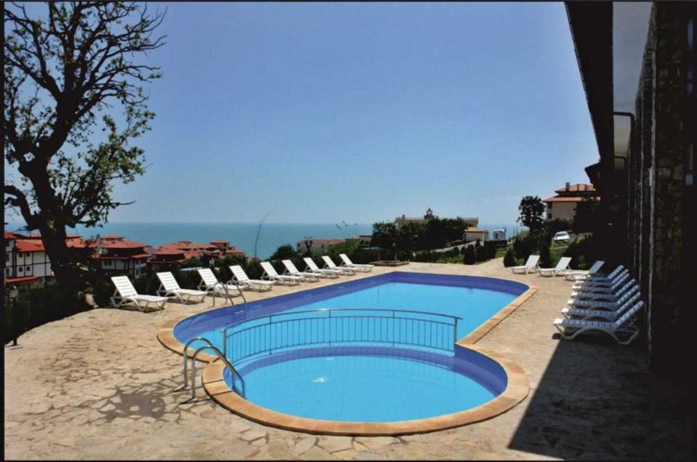 Продава се Едностаен апартамент в Свети Влас - 50 кв.м за 1000 €/кв.м - Снимка #15