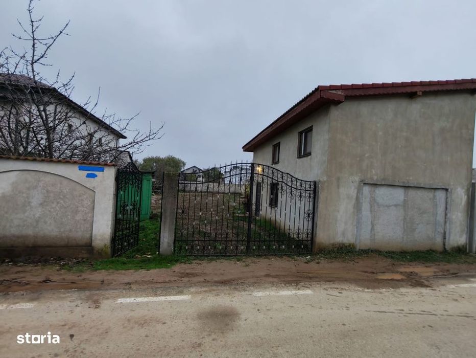 Teren de vanzare premium- Selgros/Little Town-anexa construita P+1