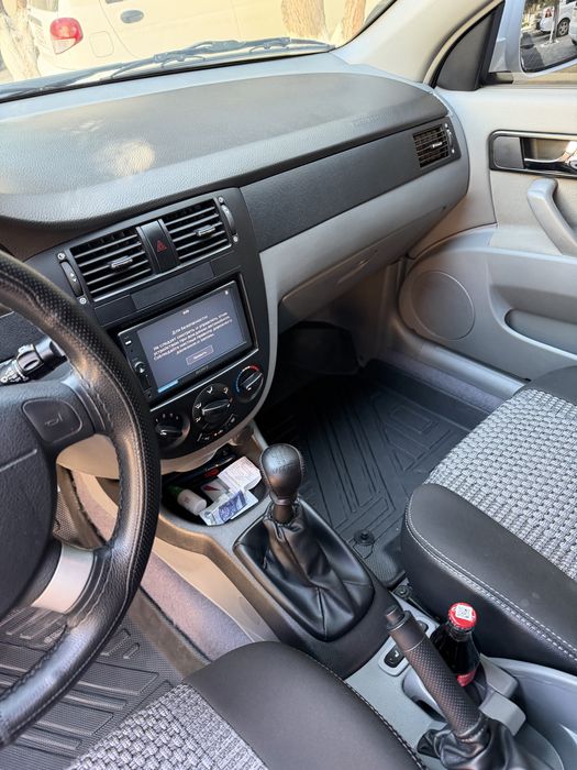 Chevrolet Lacetti / Gentra 2023 — 4