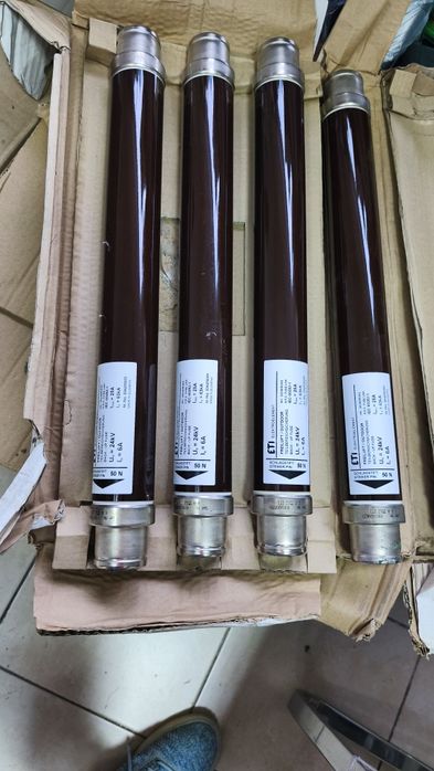 Siguranță VVC 3 24KW/6A