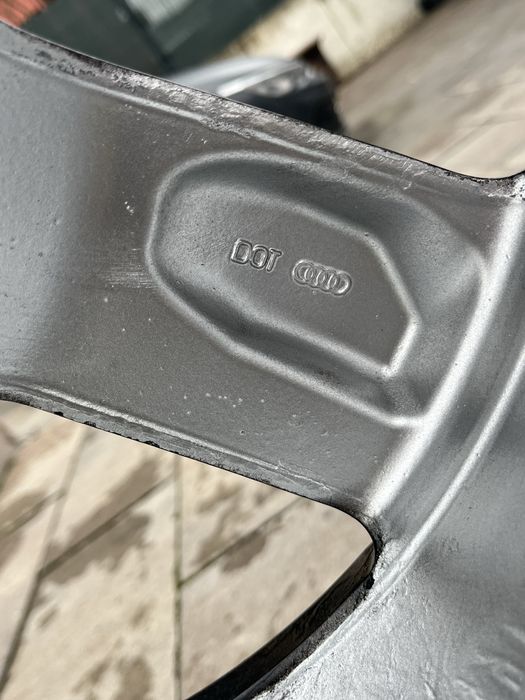 Jante originale Audi 19”