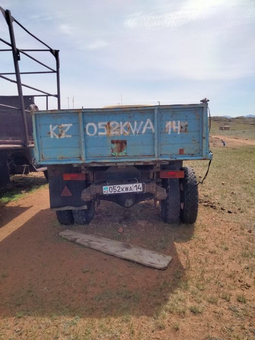 Продам самосвал газ 52