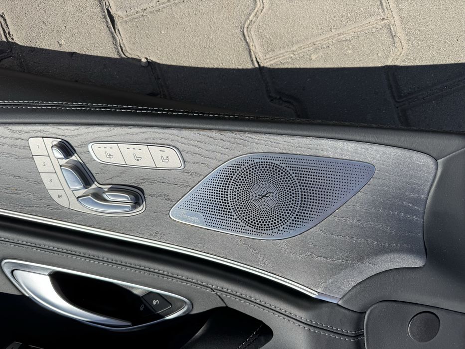 NAPPA Кожен салон за AMG GT W290 X290 с 3D BURMESTER Обдухване Масаж