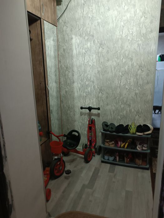 Квартира 1.5комнатная 48-кв свояс ремонтом