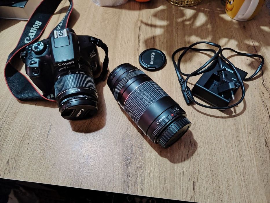 Cannon eos 1300D