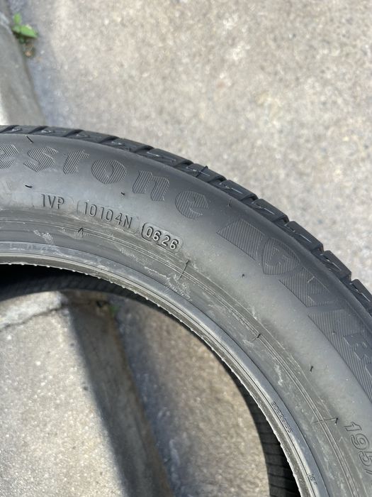 Firestone Roadhawk 2 195/55/16