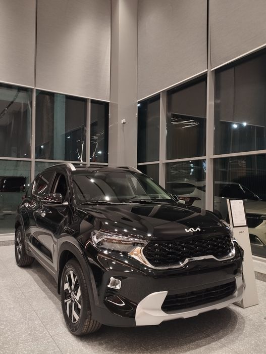 Kia SONET 3 pozitsa eng full luki bor