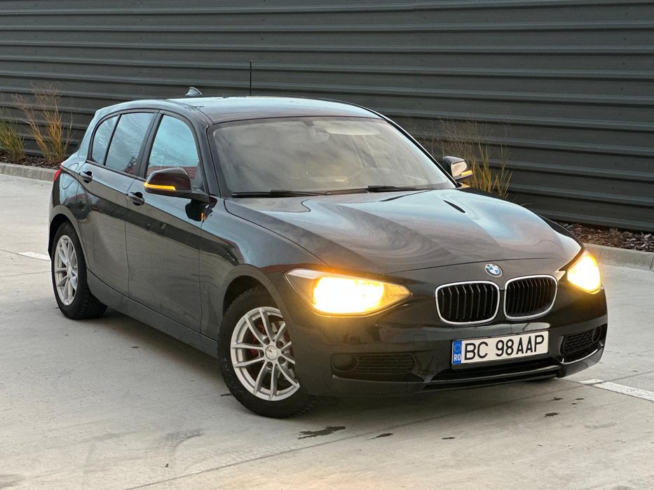 BMW Seria 1 / F20 / 116d / 2015/Distribuție schimbată!