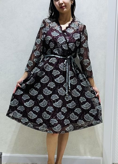 Платье нарядное Китай