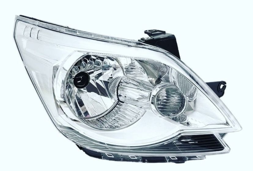 Бампер Кобальт Равон Оникс Cobalt Ravon Onix