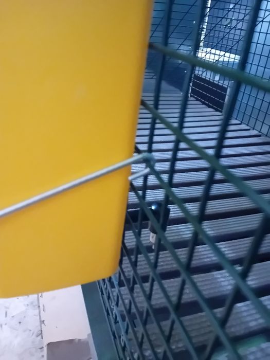 Пойлки и хранилки за зайци